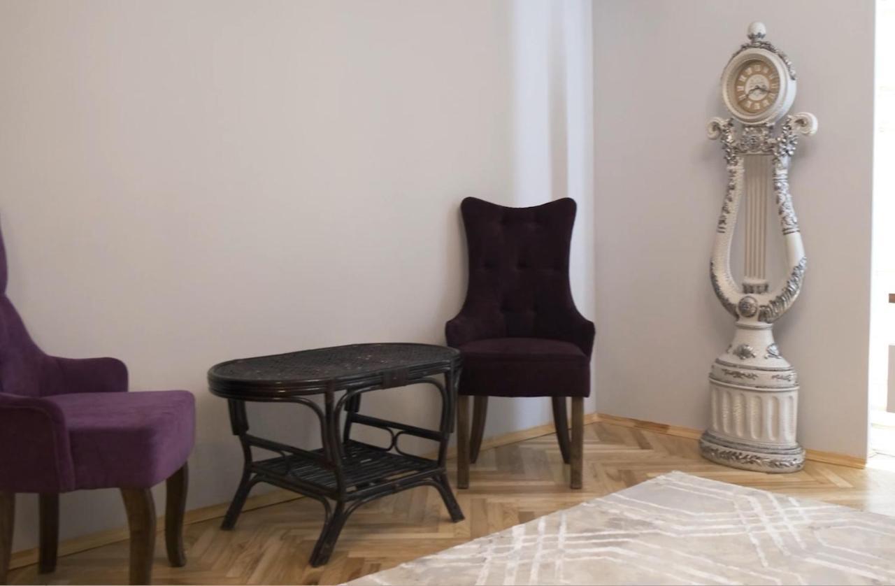 Paulmarie Apartments On Pushkinskaya Brest Ngoại thất bức ảnh
