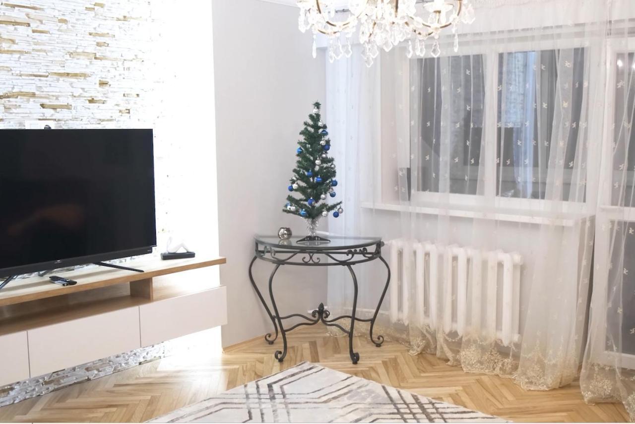 Paulmarie Apartments On Pushkinskaya Brest Ngoại thất bức ảnh